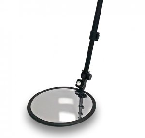 Telescopic Inspection Round Mirror With Light - Standard Arm TA-170-Search-ILL (SDOPT001)