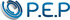 P.E.P logo