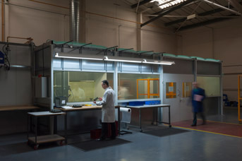 P.E.P Sheet Metal Fabrication Inspection